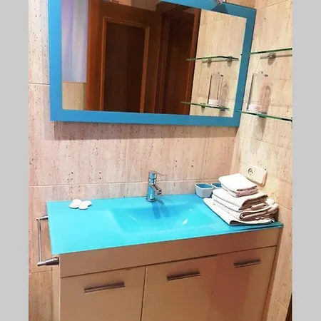 Apartment Playa Samil Reformado 2016 Vigo