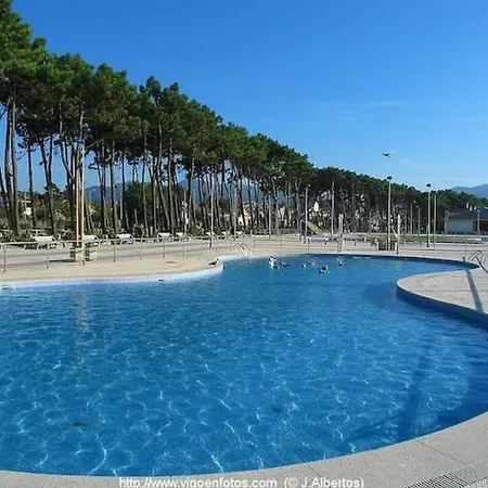 Apto. Reformado Primera Línea Playa De Samil, *