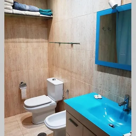 Apartamento Apto. Reformado Primera Línea Playa De Samil, Vigo