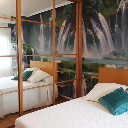 Apartamento Apto. Reformado Primera Línea Playa De Samil, *