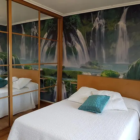 Apto. Reformado Primera Línea Playa De Samil, Apartamento