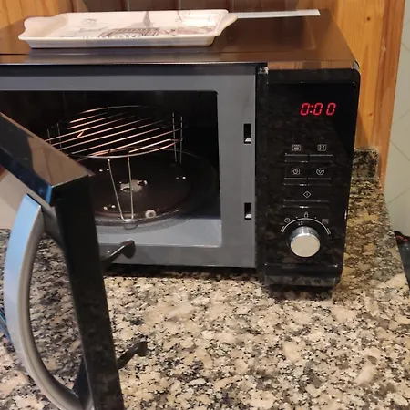 Playa Samil Reformado 2016 アパート *