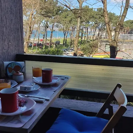 Apto. Reformado Primera Línea Playa De Samil, * Vigo