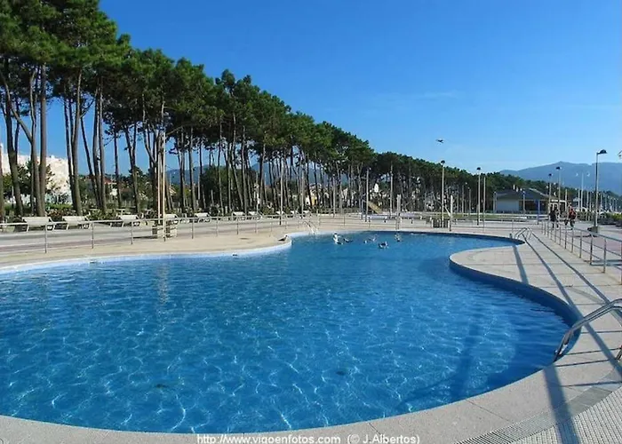 Playa Samil Reformado 2016 *