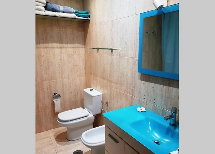 Appartement Playa Samil Reformado 2016 Vigo