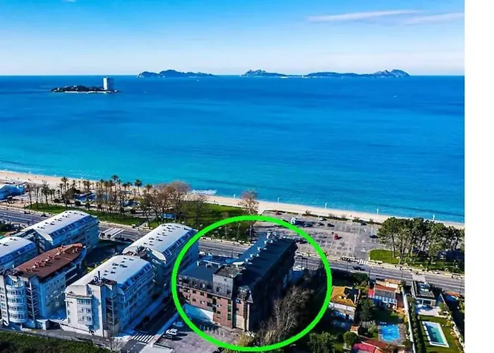 Playa Samil Reformado 2016