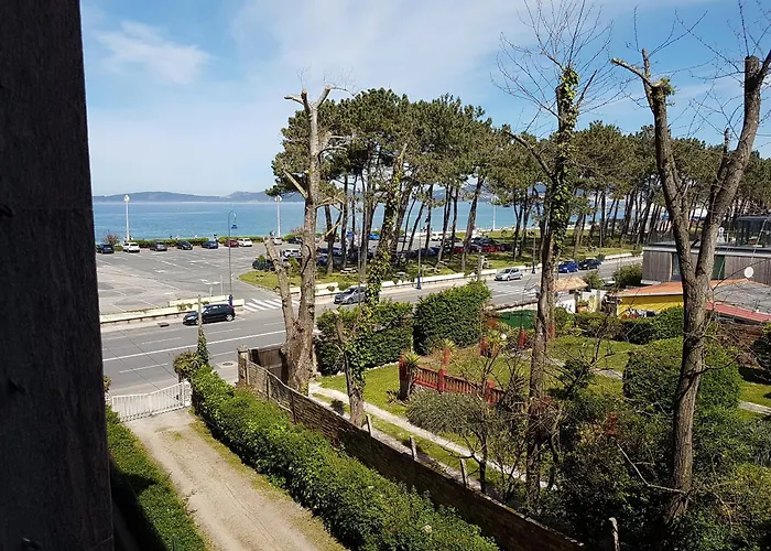 Playa Samil Reformado 2016 Appartement Vigo