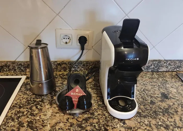 Playa Samil Reformado 2016